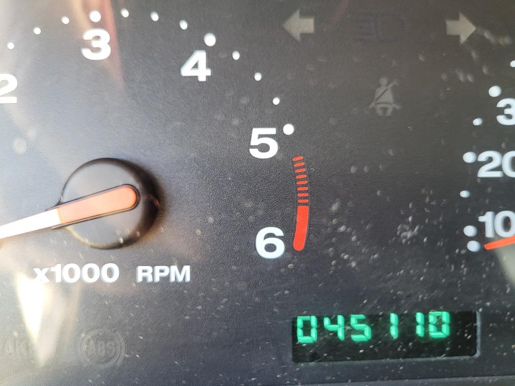 2003 Jeep Wrangler - $16,250