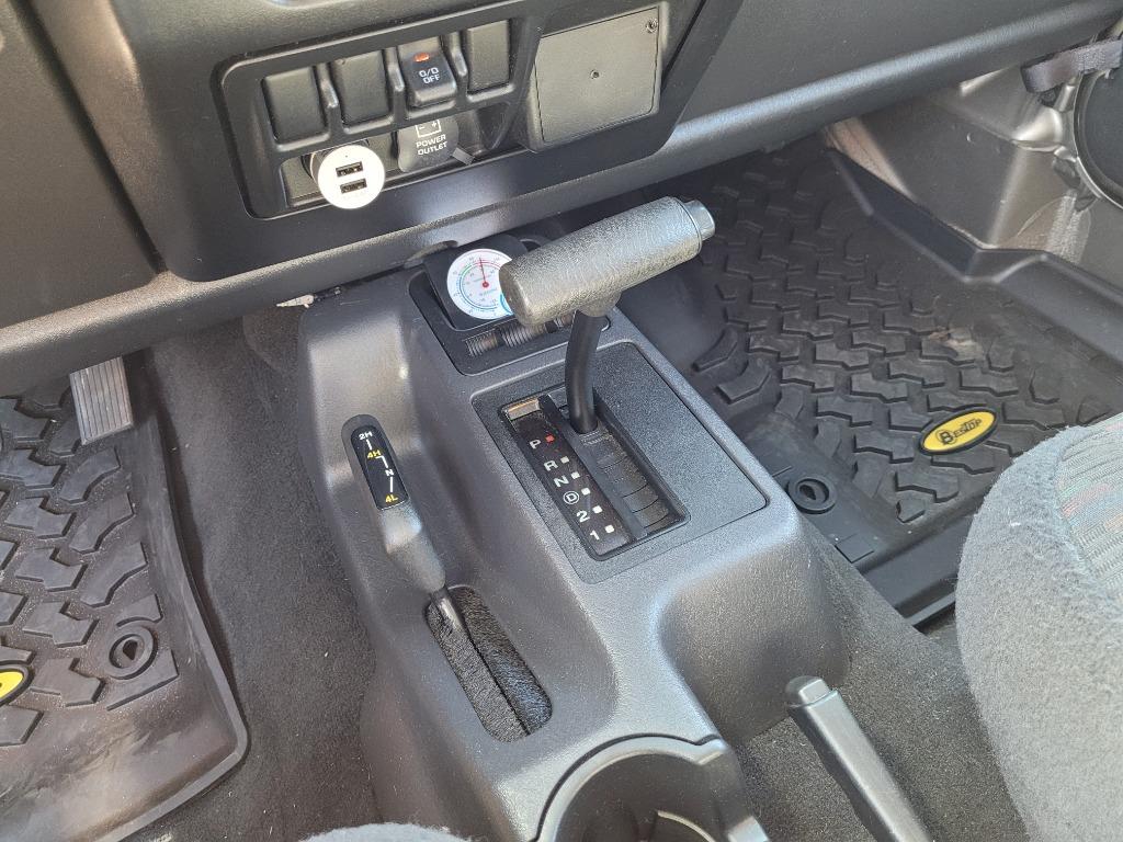 2003 Jeep Wrangler - $16,250