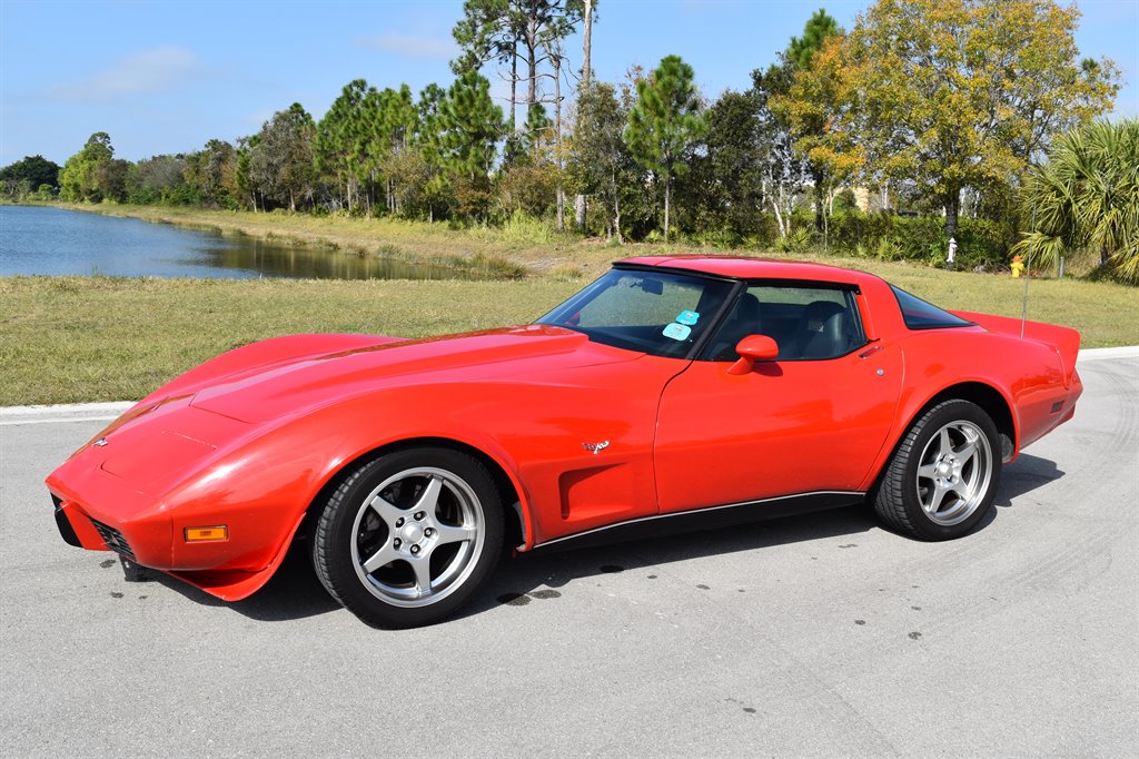 1979 Chevrolet Corvette - $35,000
