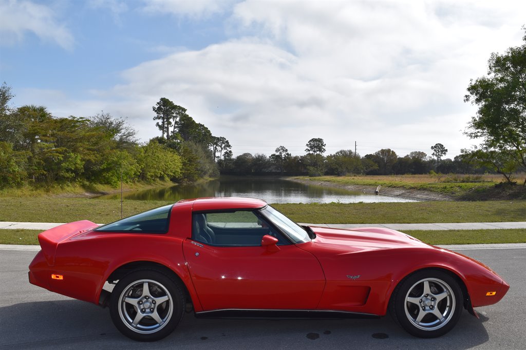 1979 Chevrolet Corvette - $35,000