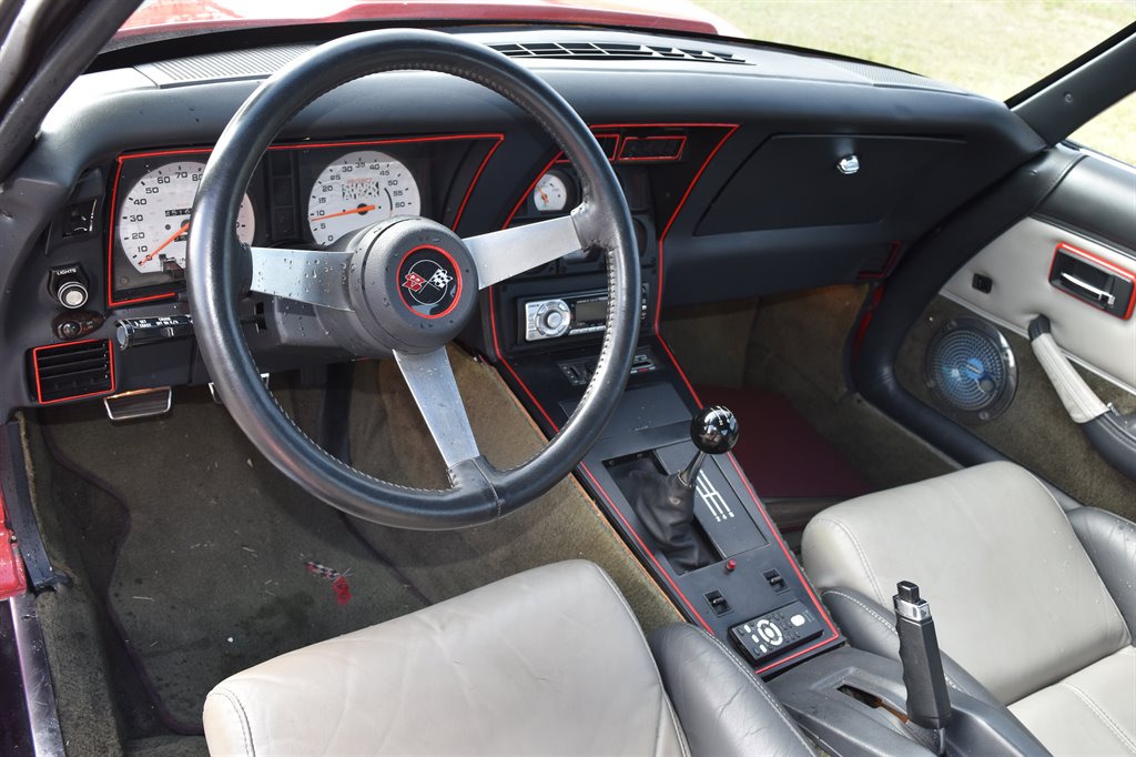 1979 Chevrolet Corvette - $35,000