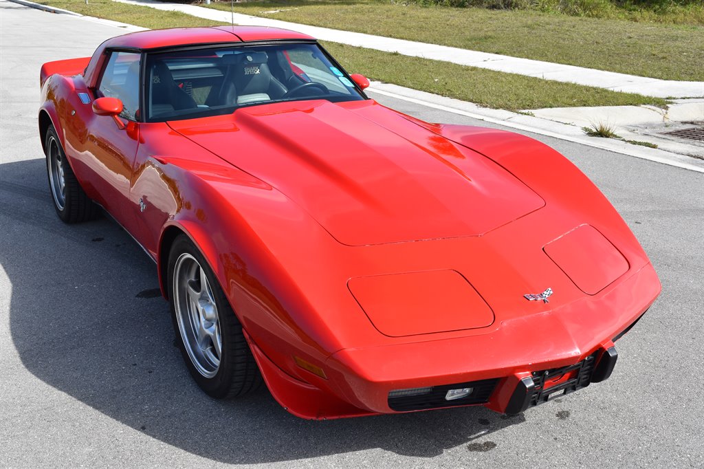 1979 Chevrolet Corvette - $35,000