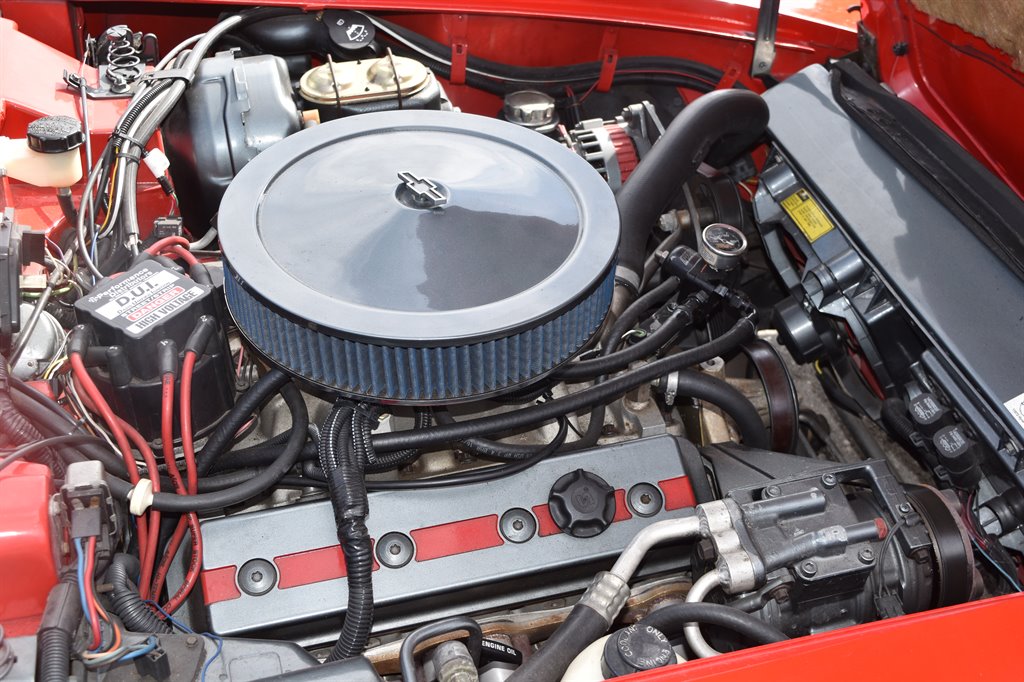 1979 Chevrolet Corvette - $35,000