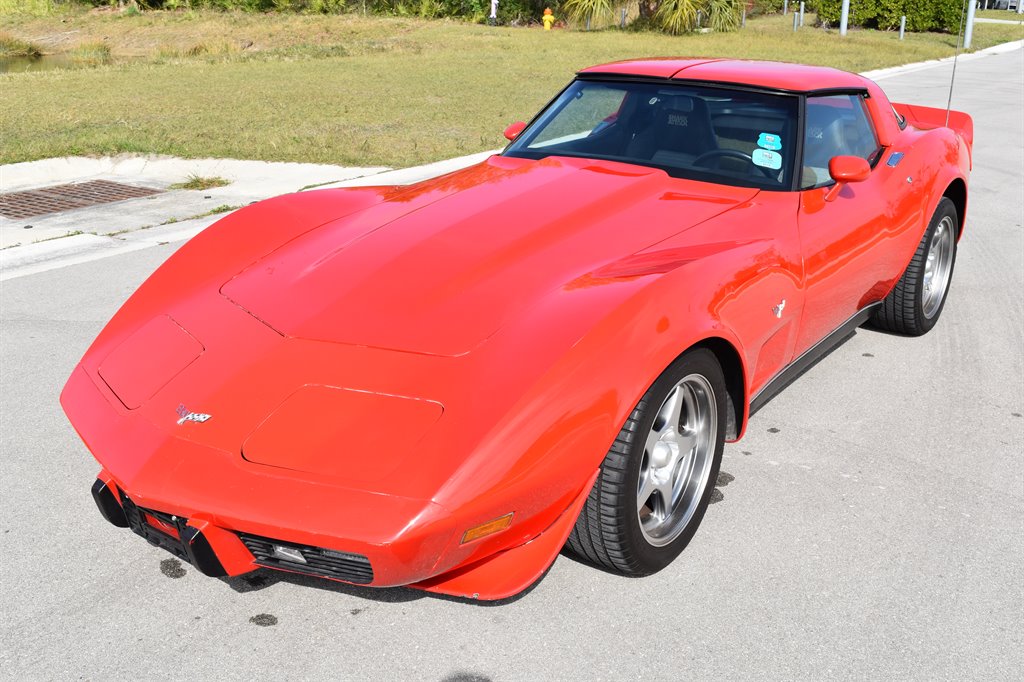 1979 Chevrolet Corvette - $35,000