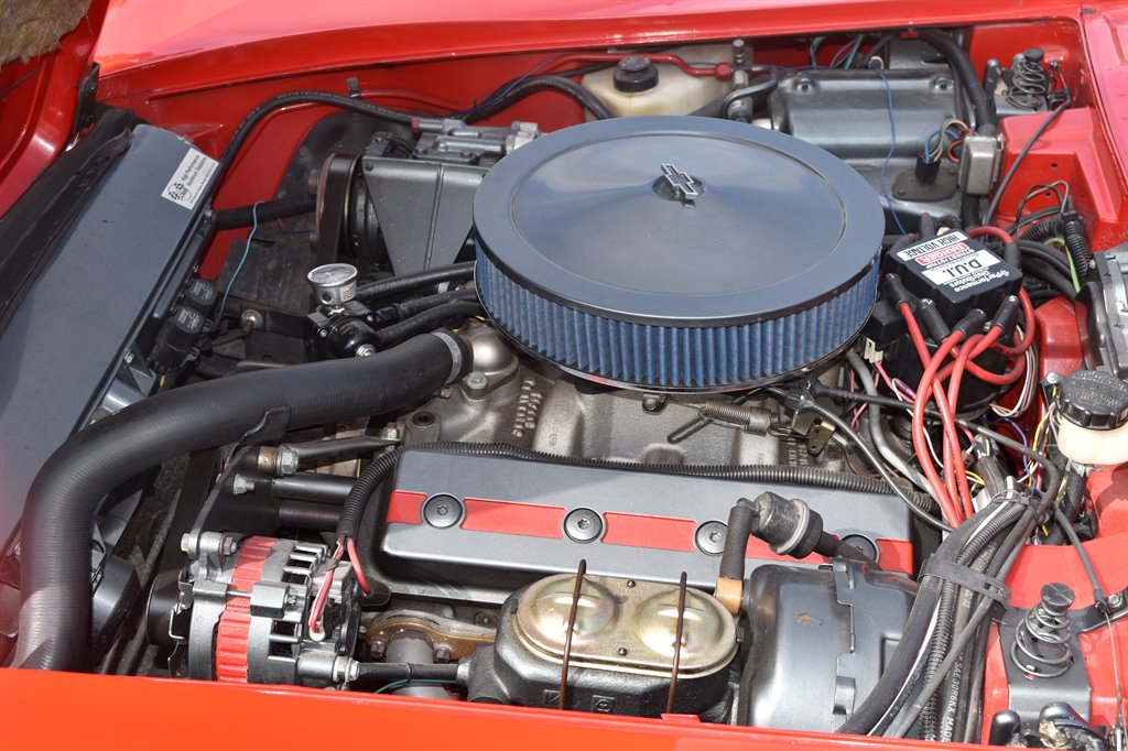 1979 Chevrolet Corvette - $35,000