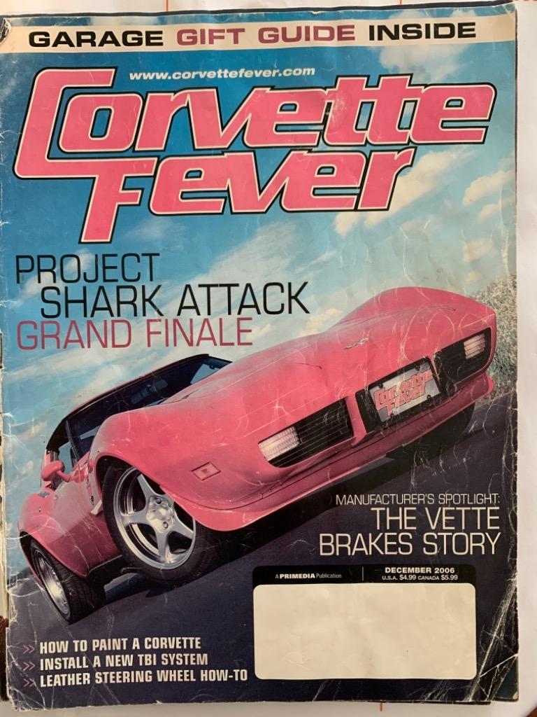 1979 Chevrolet Corvette - $35,000