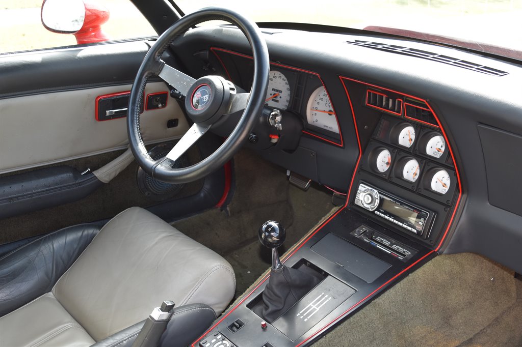 1979 Chevrolet Corvette - $35,000
