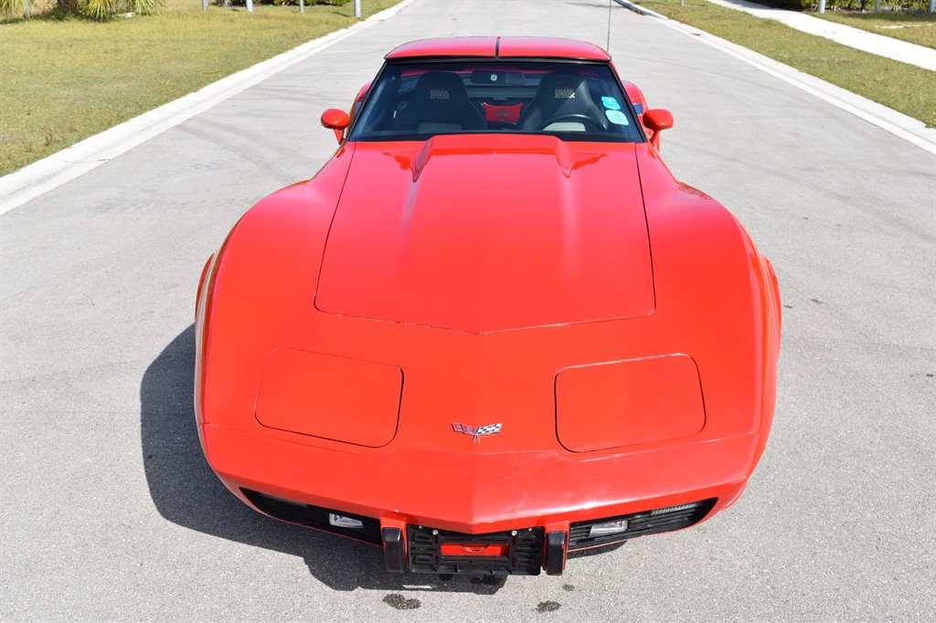 1979 Chevrolet Corvette - $35,000