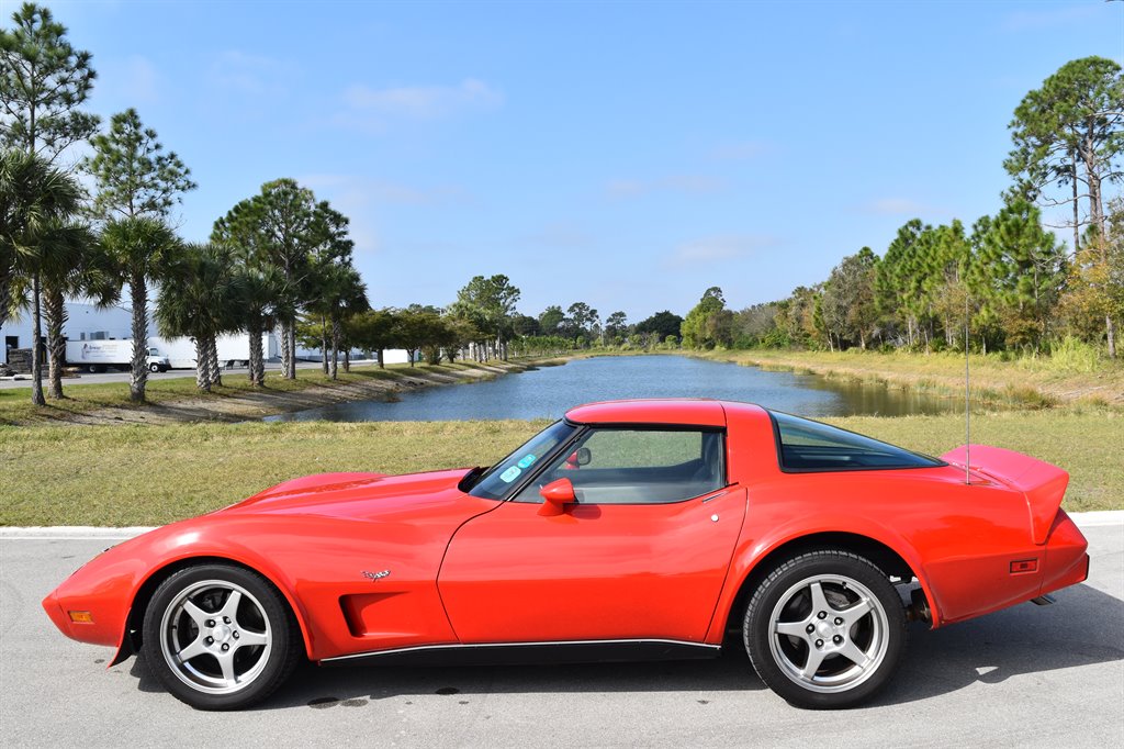 1979 Chevrolet Corvette - $35,000