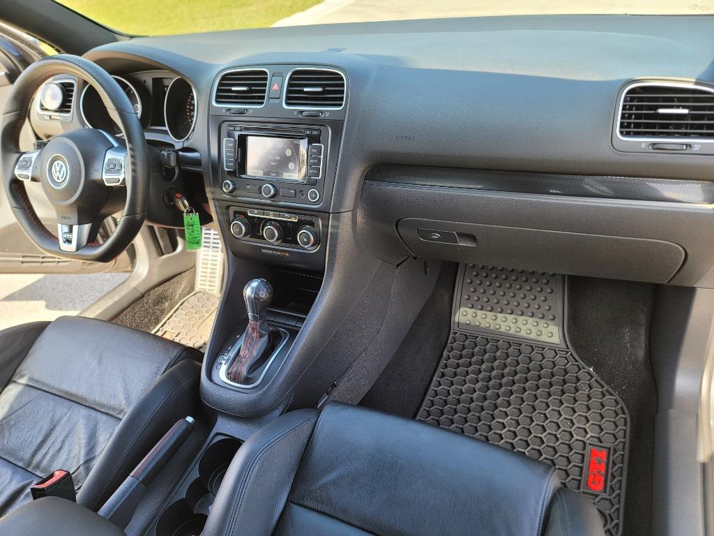 2013 Volkswagen GTI - $15,250