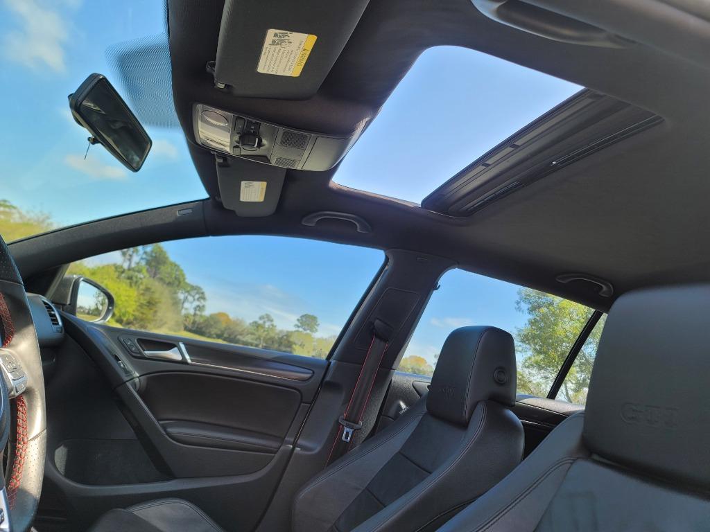 2013 Volkswagen GTI - $15,250
