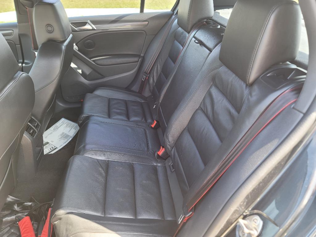 2013 Volkswagen GTI - $15,250