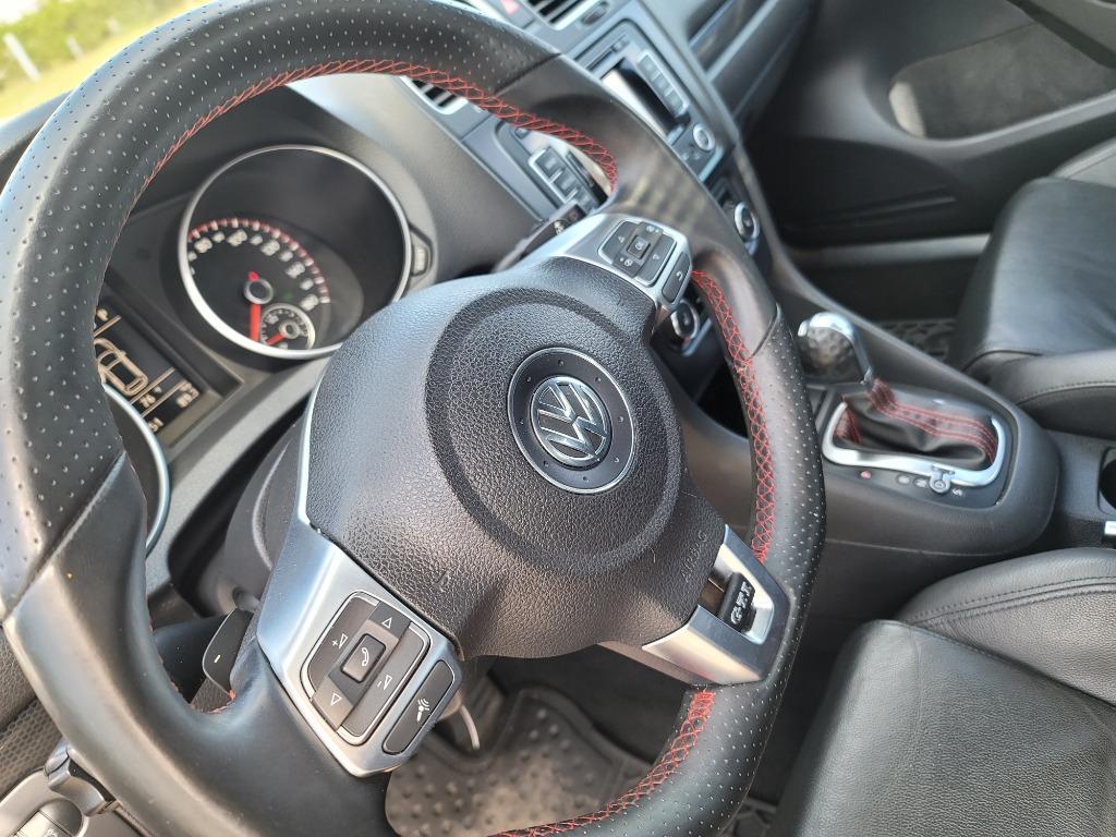 2013 Volkswagen GTI - $15,250