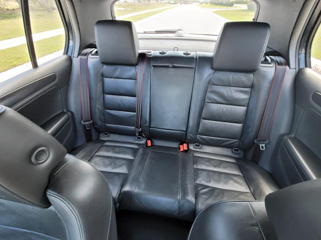 2013 Volkswagen GTI - $15,250