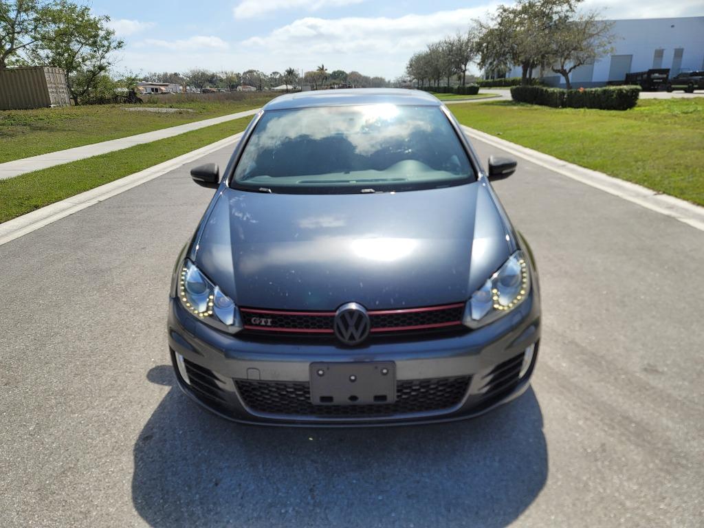 2013 Volkswagen GTI - $15,250