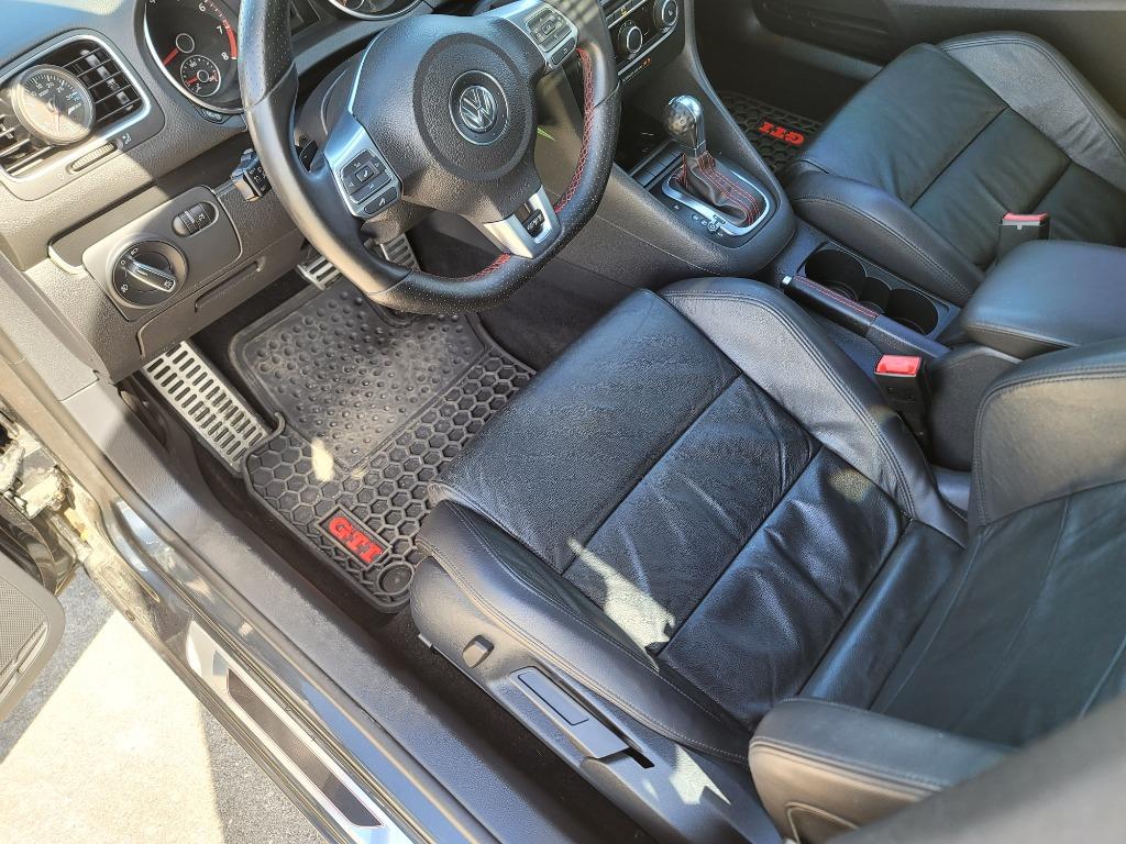 2013 Volkswagen GTI - $15,250