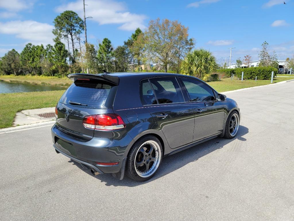 2013 Volkswagen GTI - $15,250