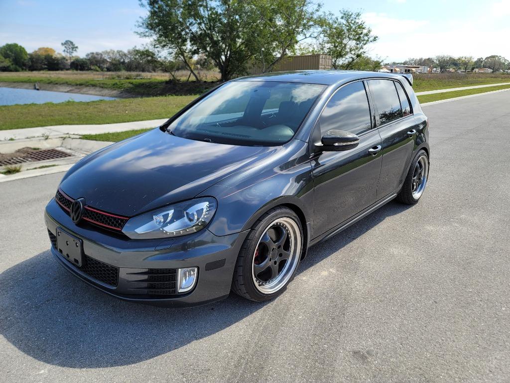 2013 Volkswagen GTI - $15,250