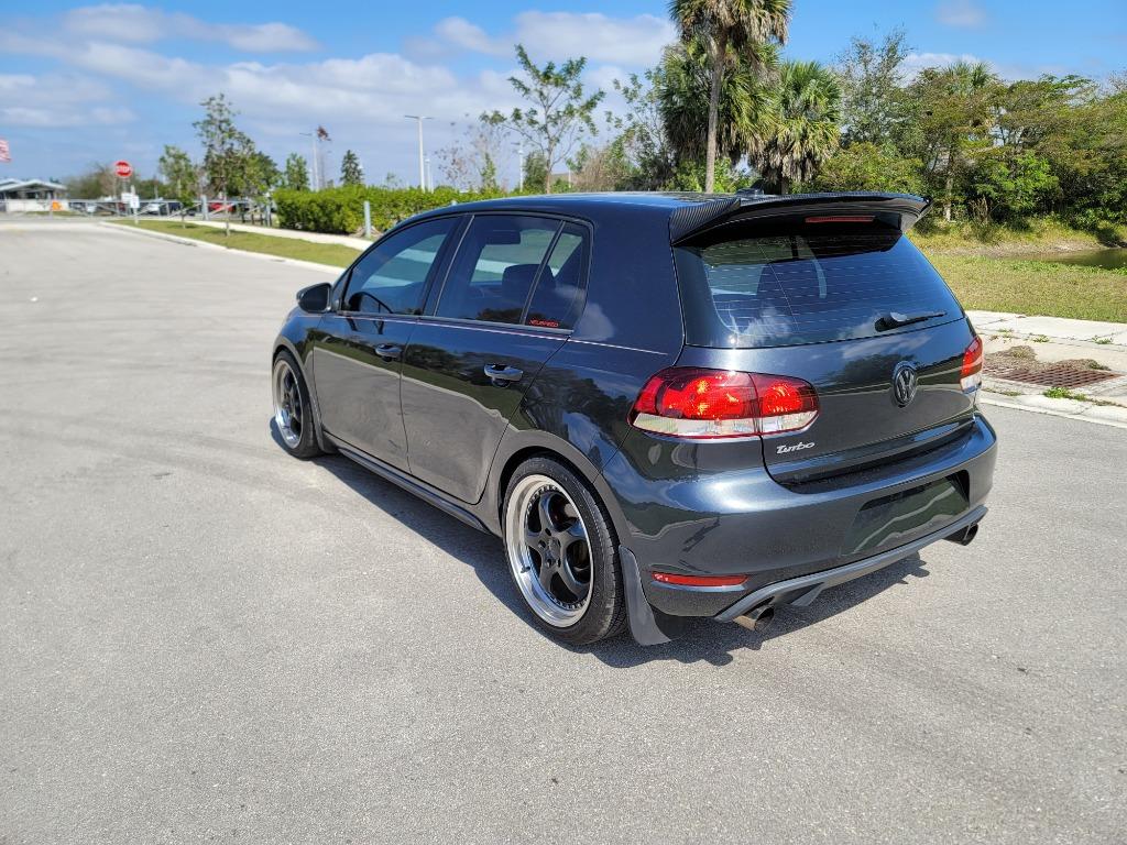 2013 Volkswagen GTI - $15,250