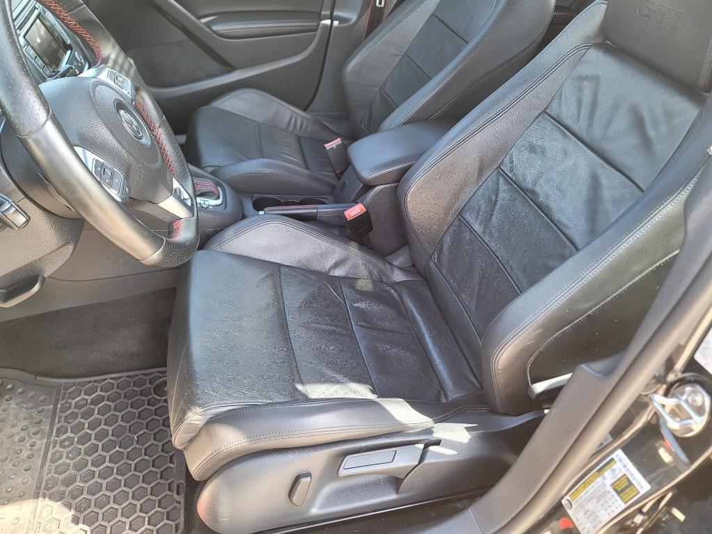 2013 Volkswagen GTI - $15,250
