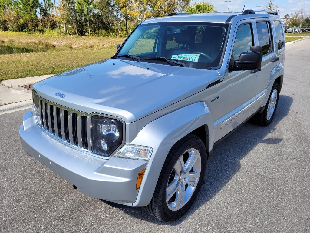 2012 Jeep Liberty - $15,950