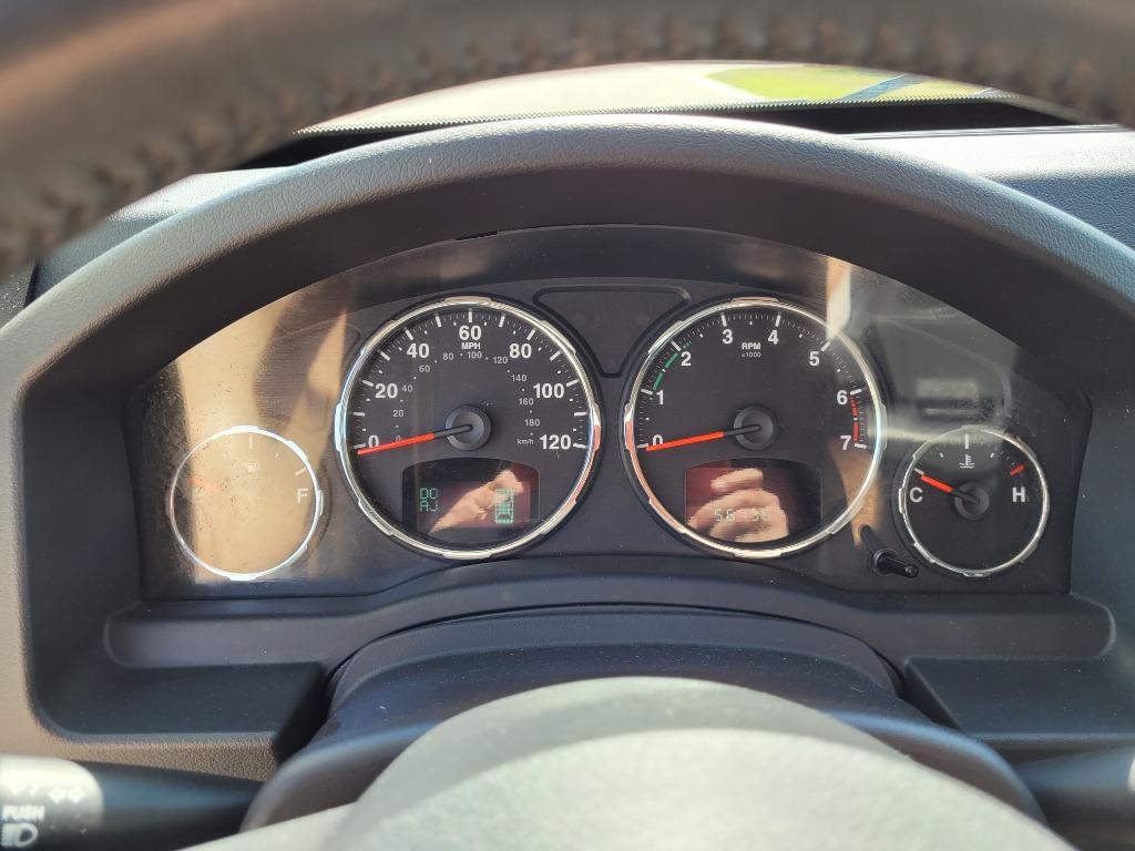 2012 Jeep Liberty - $15,950