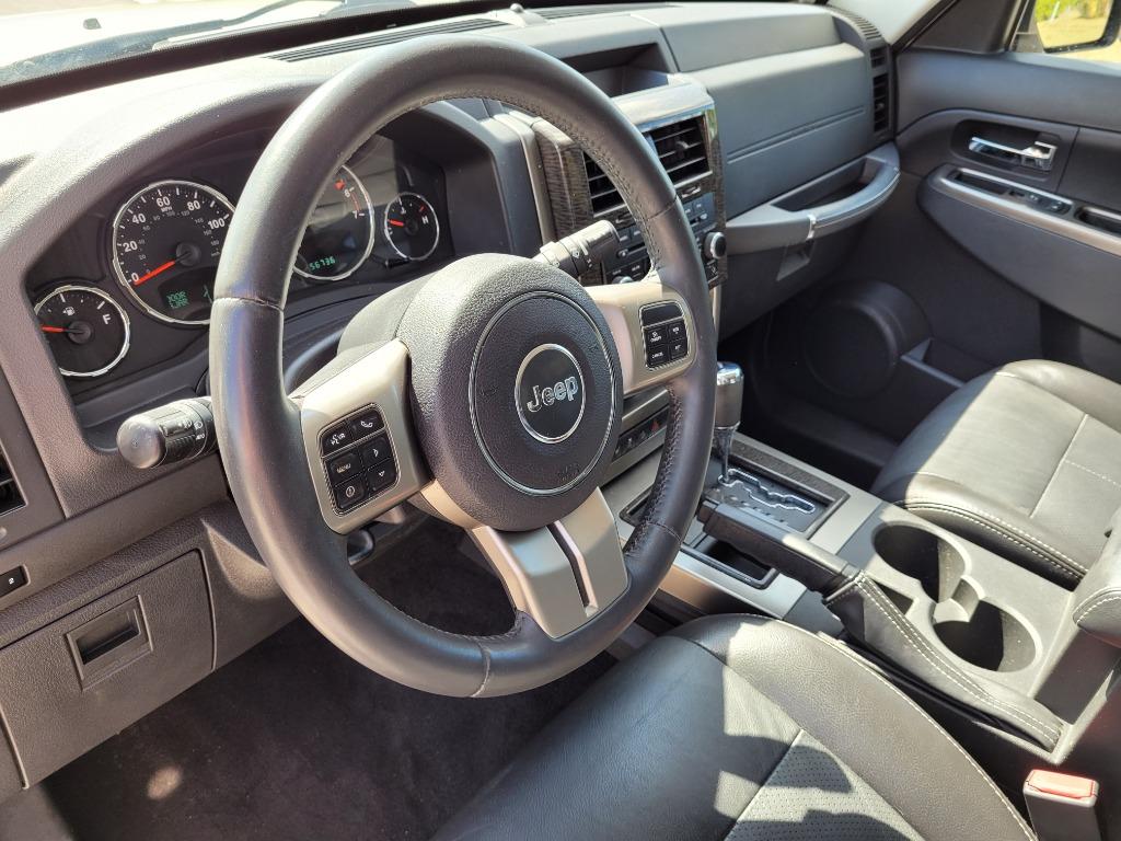 2012 Jeep Liberty - $15,950