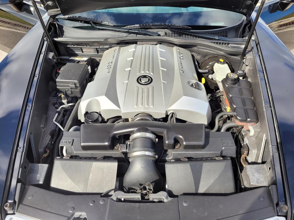 2007 Cadillac XLR - $26,550