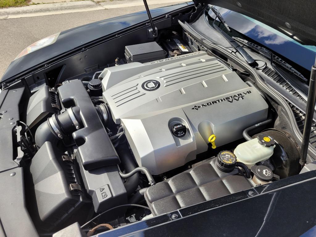 2007 Cadillac XLR - $26,550