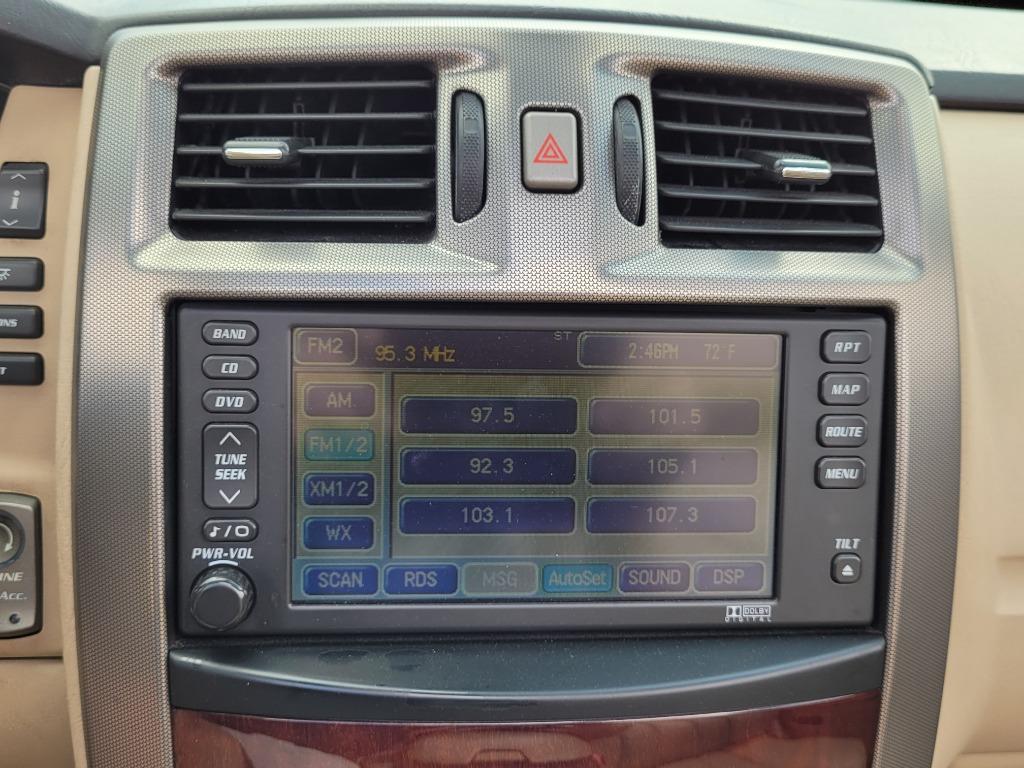 2007 Cadillac XLR - $26,550