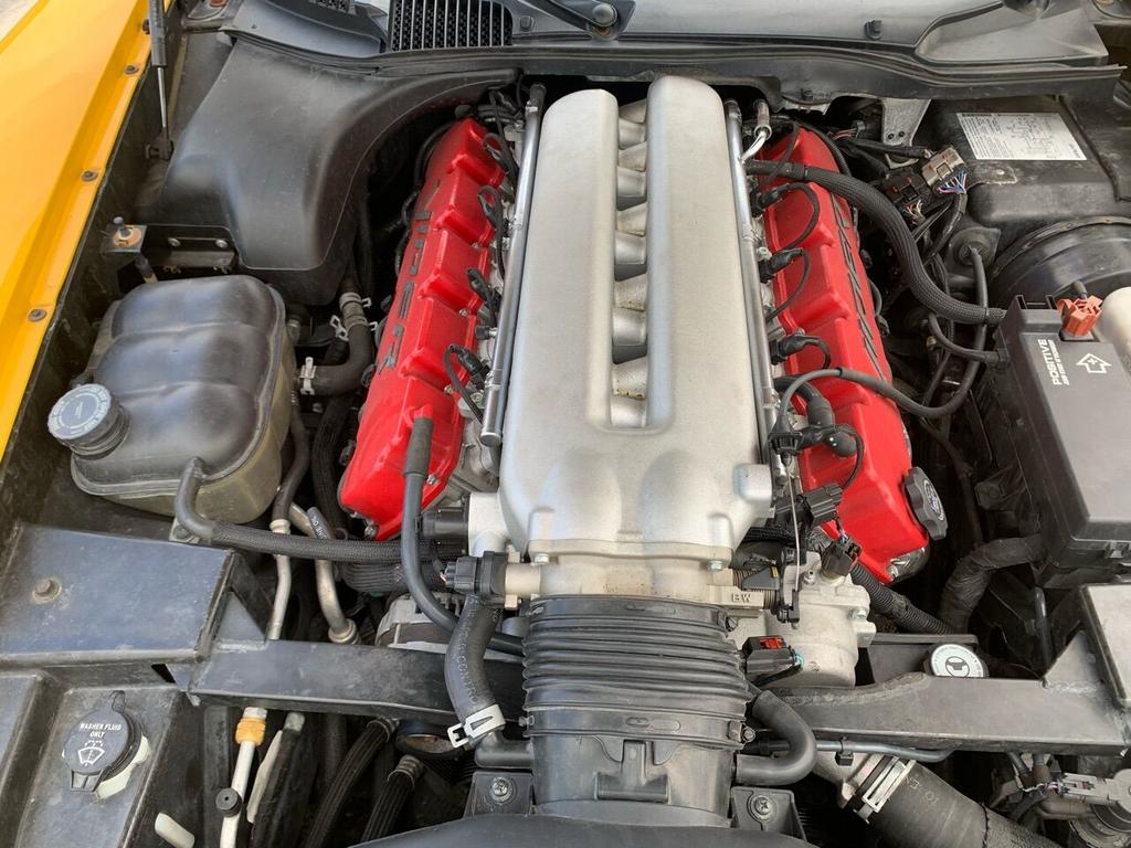 2005 Dodge Viper - $57,550