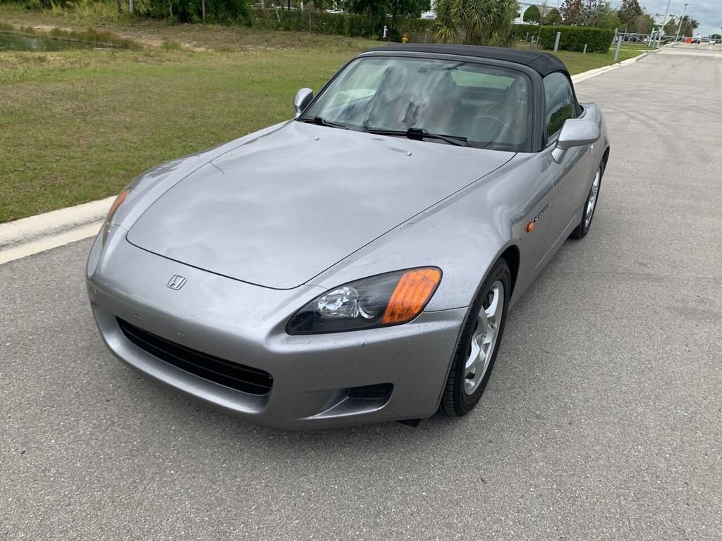 2001 Honda S2000 - $35,550