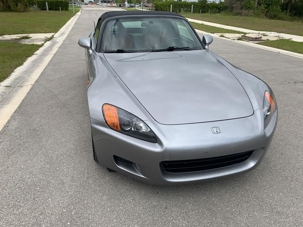 2001 Honda S2000 - $35,550