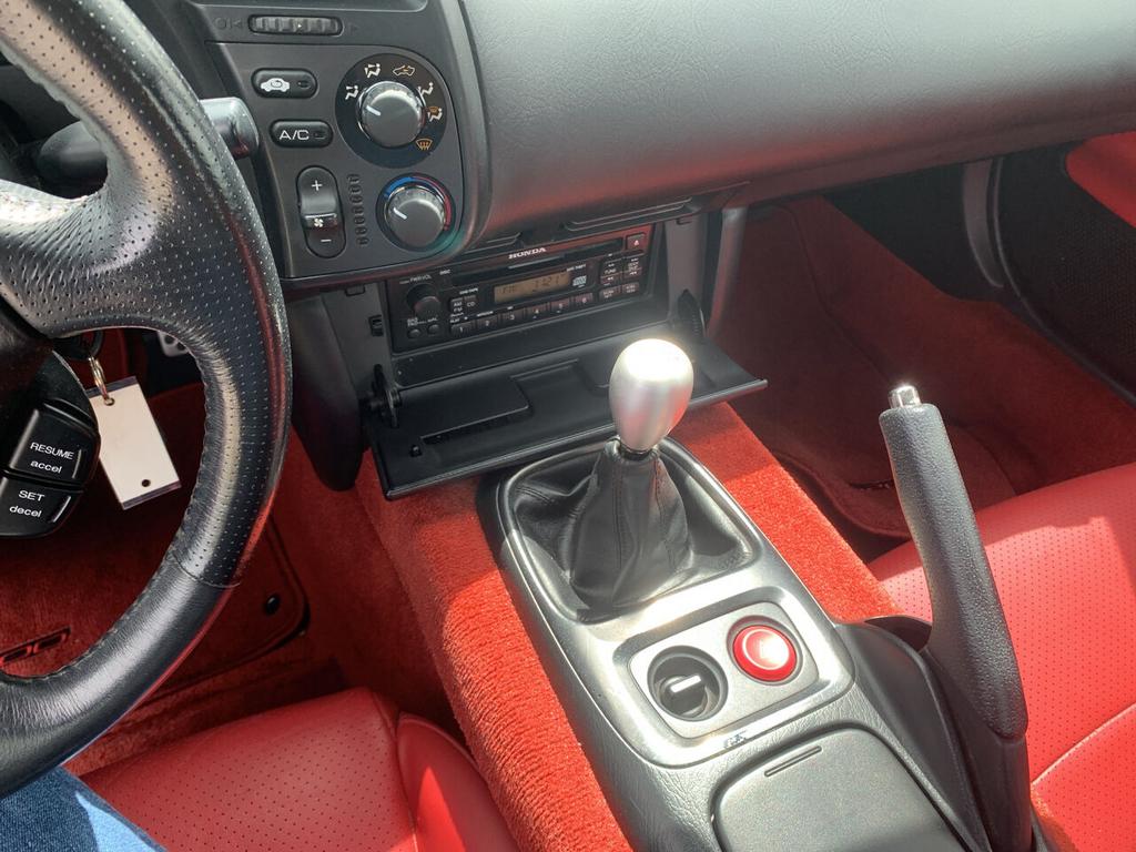 2001 Honda S2000 - $35,550