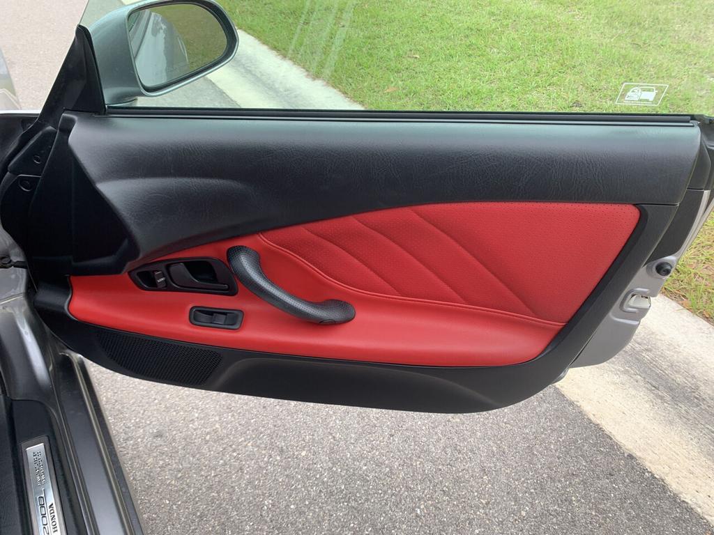 2001 Honda S2000 - $35,550
