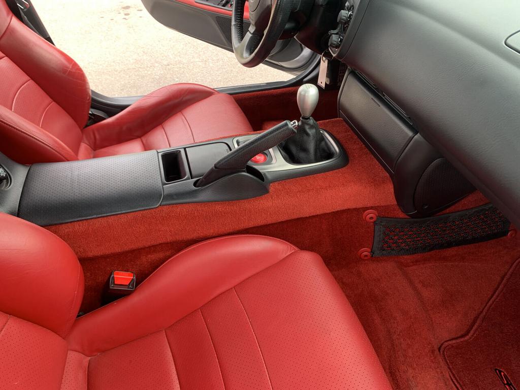 2001 Honda S2000 - $35,550