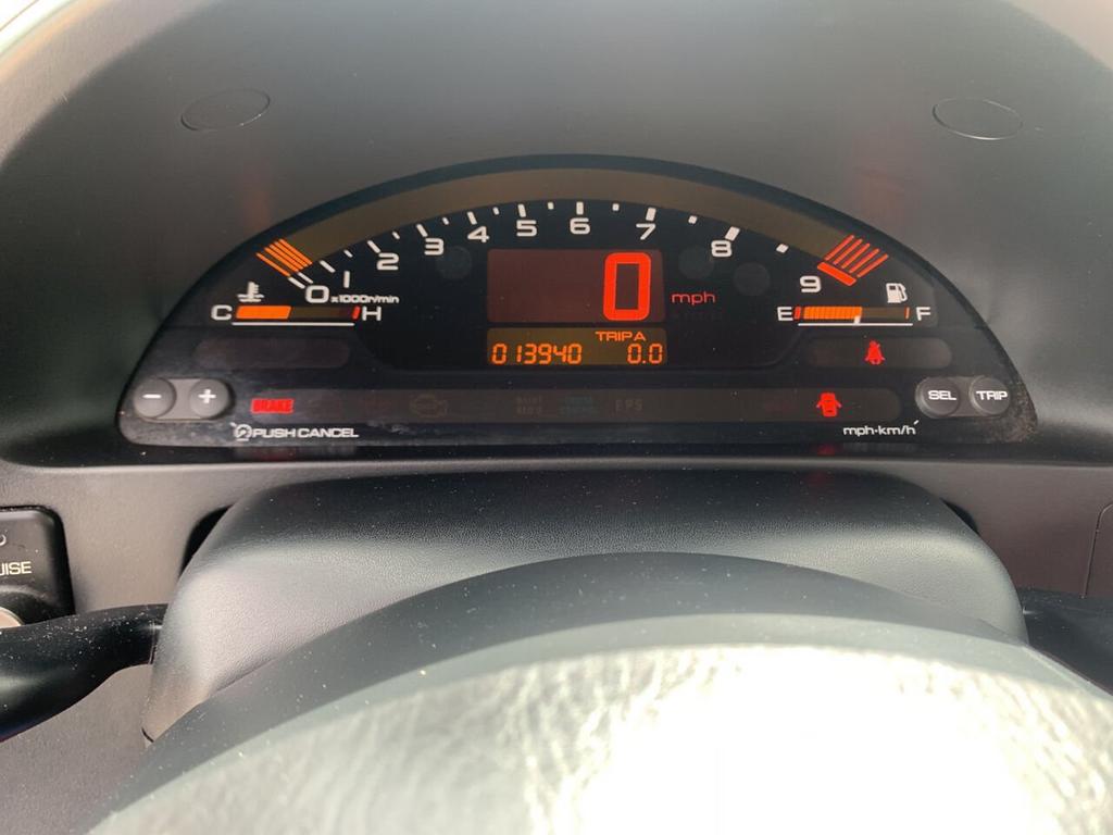 2001 Honda S2000 - $35,550