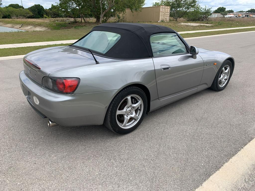 2001 Honda S2000 - $35,550