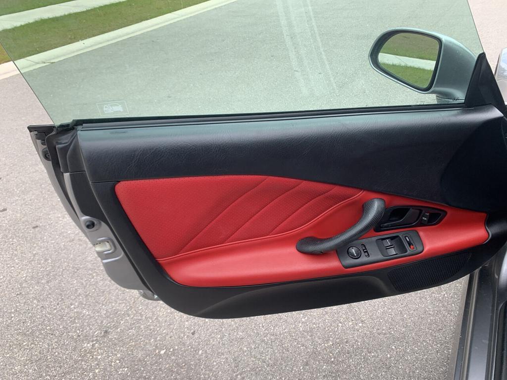 2001 Honda S2000 - $35,550