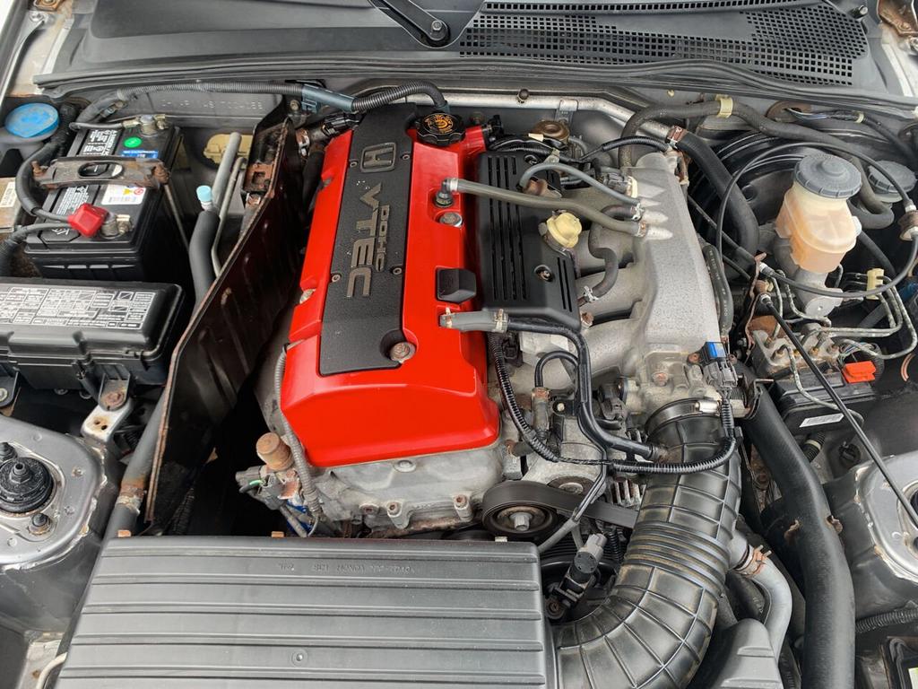 2001 Honda S2000 - $35,550