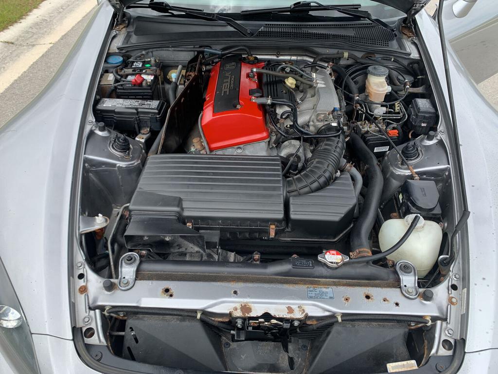 2001 Honda S2000 - $35,550