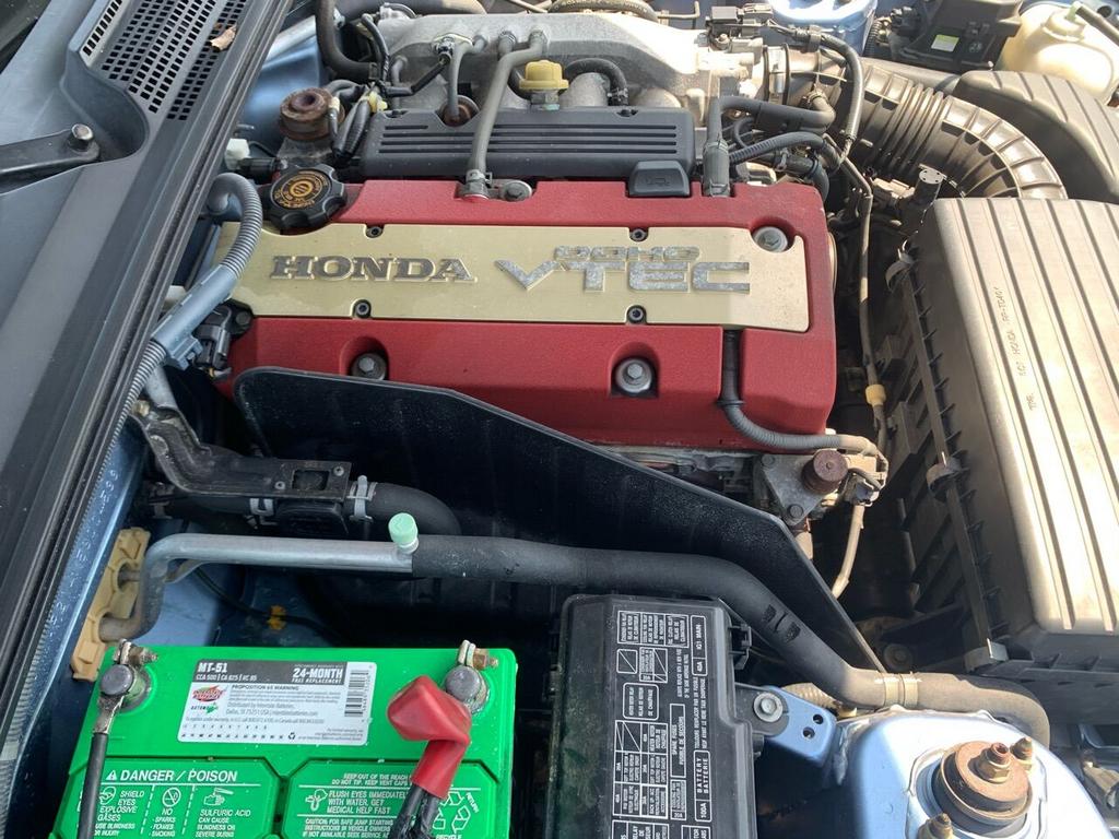 2005 Honda S2000 - $34,950