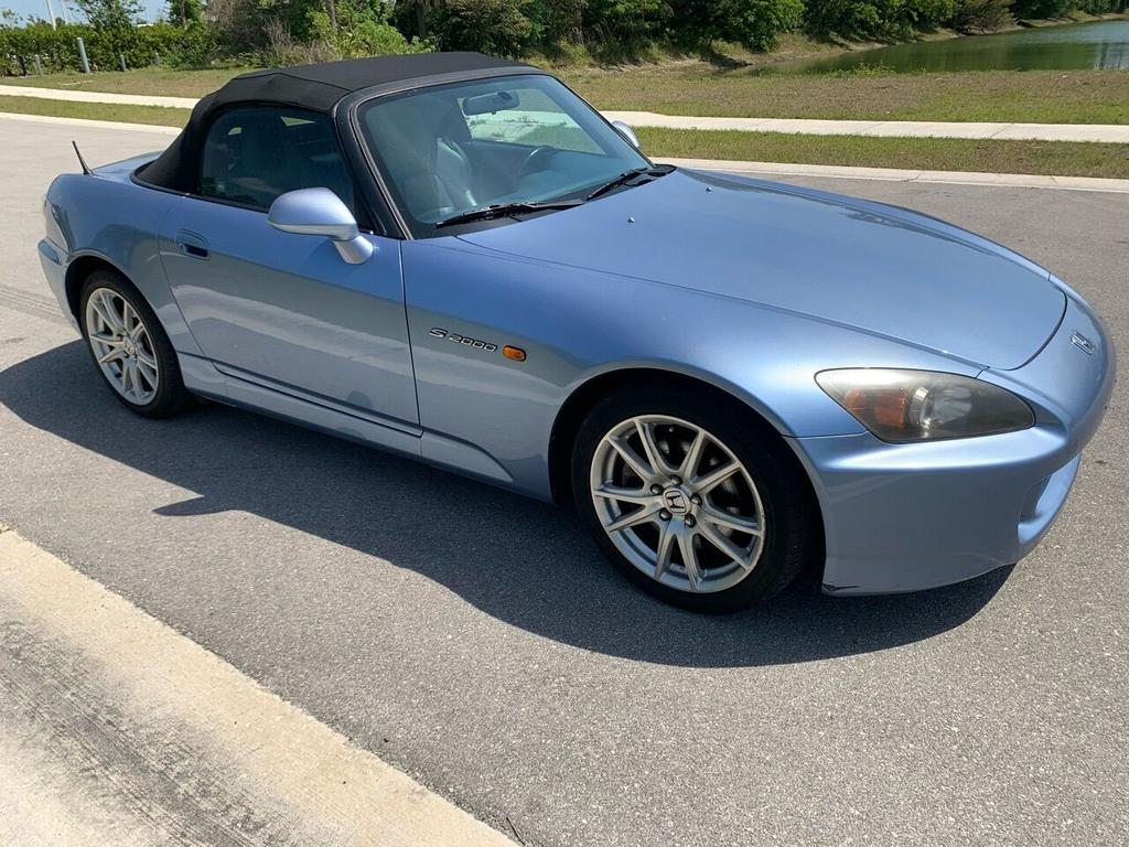 2005 Honda S2000 - $34,950
