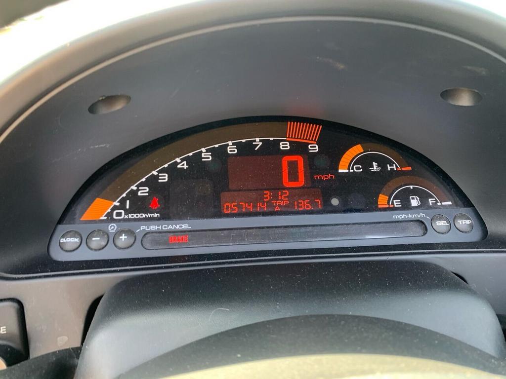 2005 Honda S2000 - $34,950