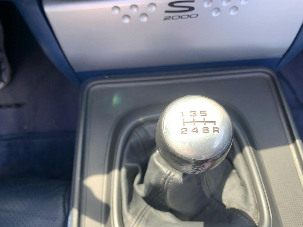 2005 Honda S2000 - $34,950
