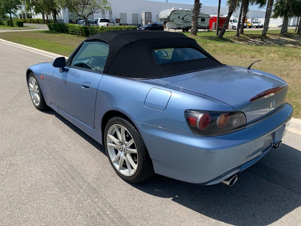 2005 Honda S2000 - $34,950