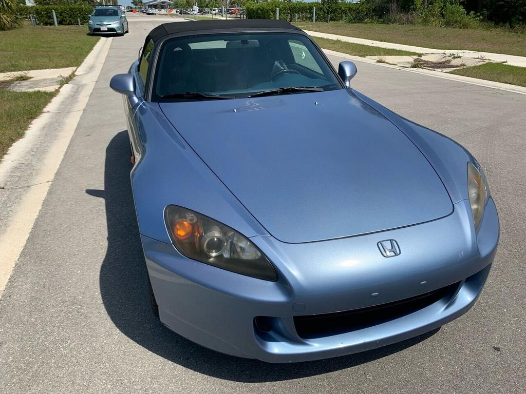2005 Honda S2000 - $34,950