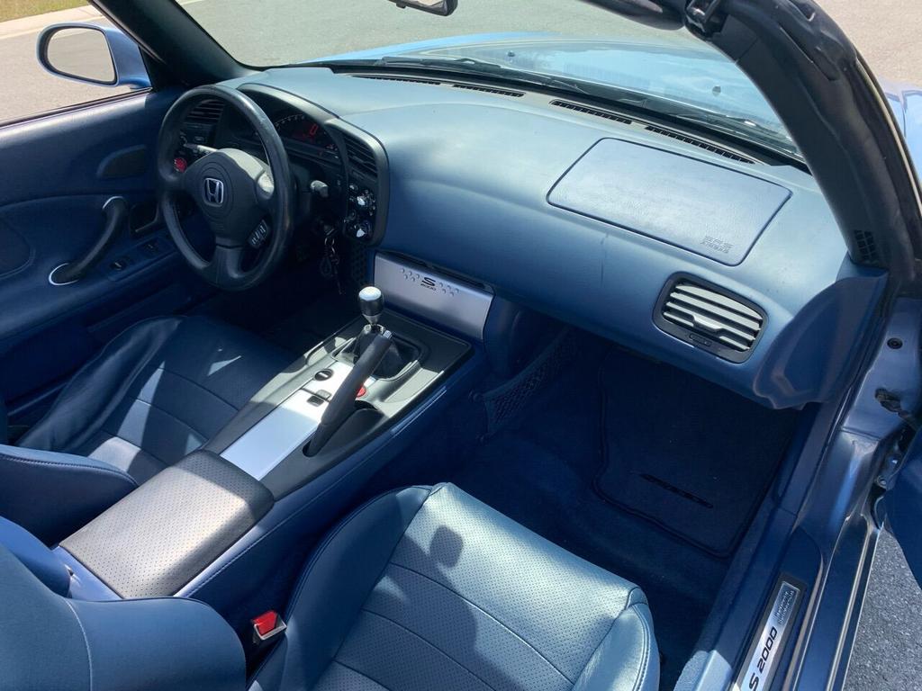 2005 Honda S2000 - $34,950