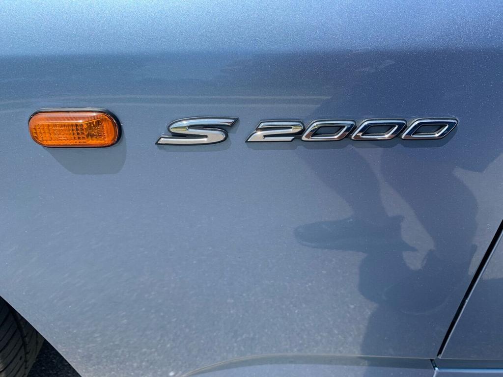 2005 Honda S2000 - $34,950