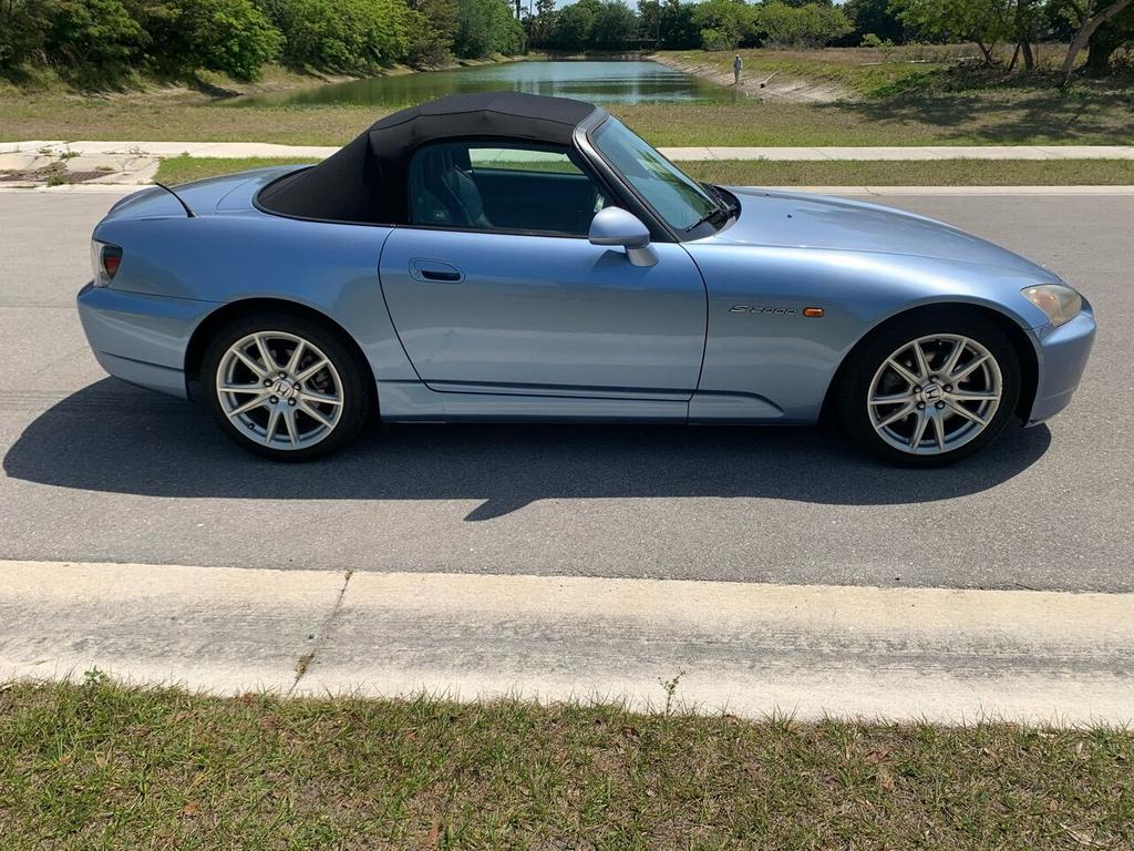 2005 Honda S2000 - $34,950